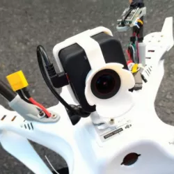 XL-RCP 24.0: Camera gimbal casing for SJCAM M10 series