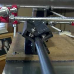 Y Carrage for Mendel Prusa