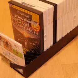 Yet another DVD/CD/game rack