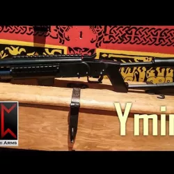 Ymir - Airsoft Shotgun/grenade launcher