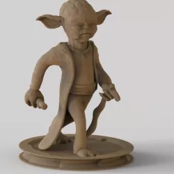 yoda Master