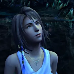 Yuna Necklace - FFX