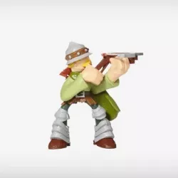 Zane the Archer