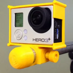 Zheng's GoPro Gubbinses