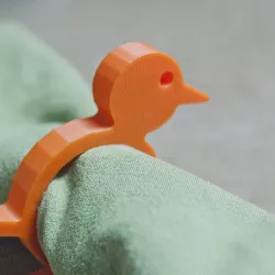 Zookins - Animal Napkin Rings