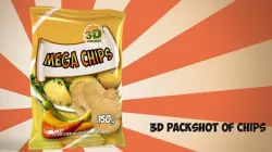 3D Chips Packaging