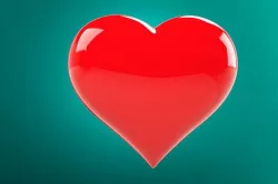 3D Love Heart