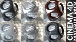 65 High Quality Cinema 4D