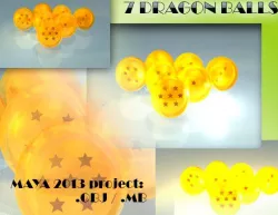 7 Dragon Balls