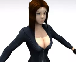 Agent Three