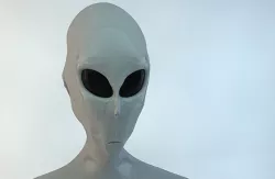 Alien Gray