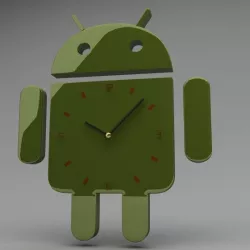 Android Clock