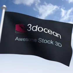 Animated Flag