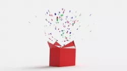 Animated Present Box