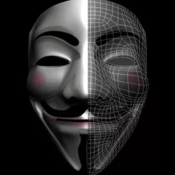 Anonymous Mask