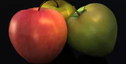Apple Fruit