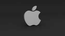 Apple Logo Model