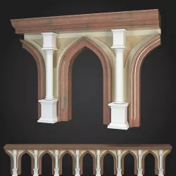 Arcade 022