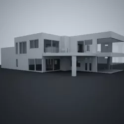 Architectural Exterior