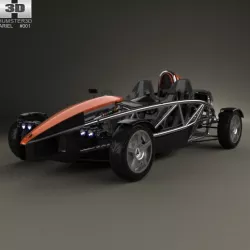 Ariel Atom 2012