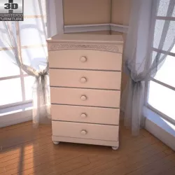 Ashley Cottage Retreat Chest