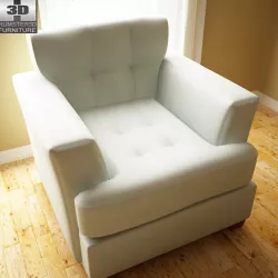Ashley Zia - Spa Chair