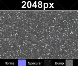 Asphalt 1 Set