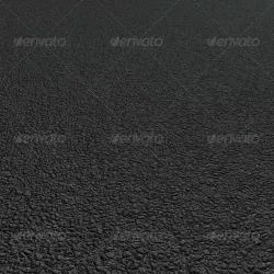 Asphalt Road Seamless Ground Texture