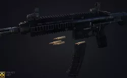 Assault Rifle