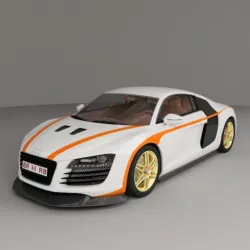 Audi R8