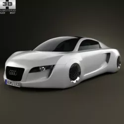 Audi RSQ 2004