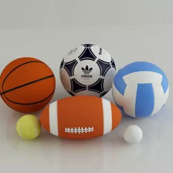 Balls