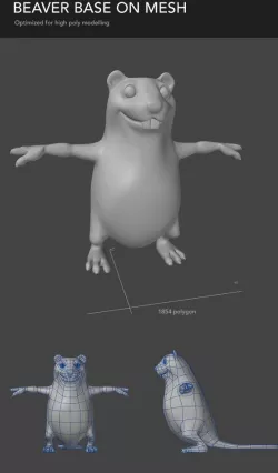 beaver