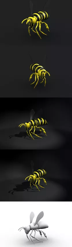 Bee Model