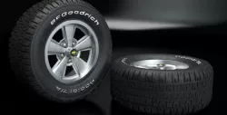 Bfgoodrich Radial T/A Wheel