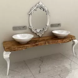 Bizzotto Consolle Bagno 544