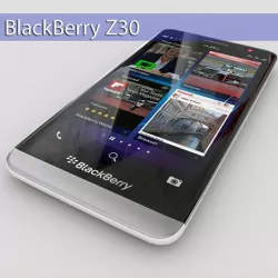 BlackBerry Z30