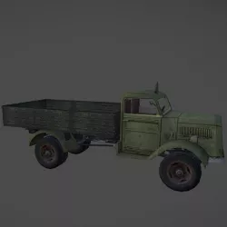 Blitz Opel Truck