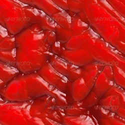 Bloody Texture