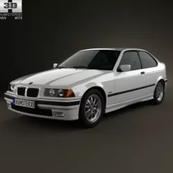 BMW 3 Series (E36) compact 1994