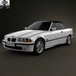 BMW 3 Series (E36) convertible 1994