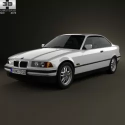 BMW 3 Series (E36) coupe 1994
