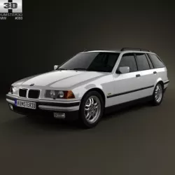 BMW 3 Series (E36) touring 1994