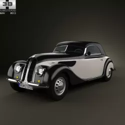 BMW 327 cabriolet 1937