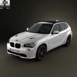 BMW X1 2010 AC Schnitzer