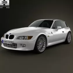 BMW Z3 coupe (E36/8) 1999