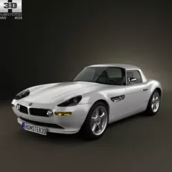 BMW Z8 (E52)