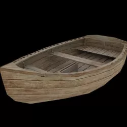 Boat Model