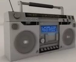 Boombox