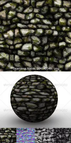 Boulder Wall 2